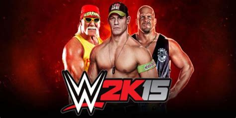 Wwe 2k17 vuelve como el actual campeón de los videojuegos de lucha, y trae gráficos increíblemente detallados, una jugabilidad ultrarrealista y el mayor roster hasta. Download WWE 2K15 - Torrent Game for PC