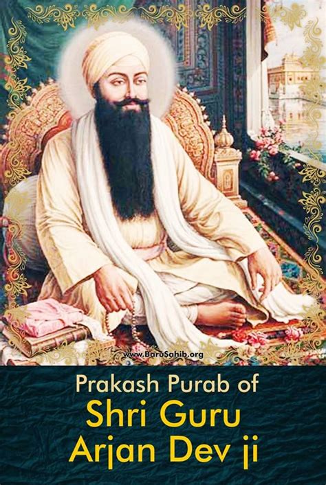 Sri guru arjan dev ji remix download 4 free shaheedi 400. Prakash Purab of Guru Arjan Dev Ji Guru Arjan Dev, the son ...