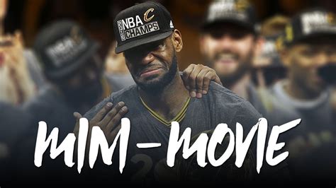 The 2016 nba playoffs start saturday. LeBron James (2016 NBA Finals Mini Movie) ᴴᴰ - YouTube