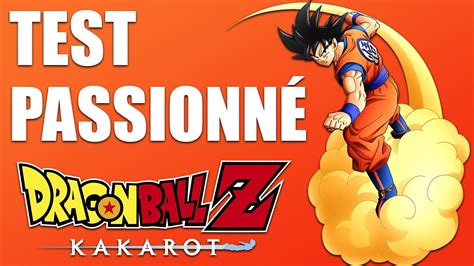 As such, spoilers for dbz and its predecessor dragon ball will be left unmarked. TEST DRAGON BALL Z : KAKAROT - L'AVIS D'UN PASSIONNÉ 🧐 - YouTube