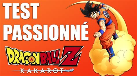 Quizz.biz est un service gratuit financé par la publicité. TEST DRAGON BALL Z : KAKAROT - L'AVIS D'UN PASSIONNÉ 🧐 - YouTube