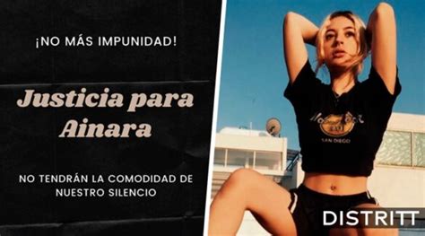 Empezó a lloverme el hate: ¿Quién es Ainara Suárez, la joven que demandó a YosStop?