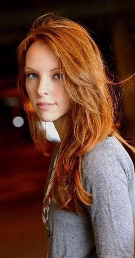 The list of myths and stereotypes about redheads go on and on, showing just how stigmatized people with this unique phenotype really are. Pin by Vince Cyril on 50 Shades of Red | Beautiful red ...