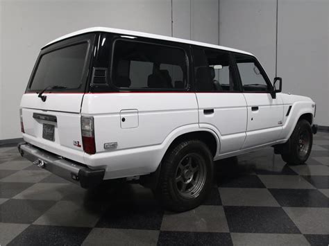 An electric version of the toyota land cruiser 70 might have more of future than you'd think. 1989 Toyota FJ62 Land Cruiser Restomod for Sale | ClassicCars.com | CC-970375
