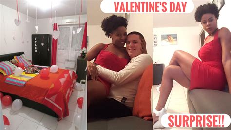 If you want to surprise your. VLOG: VALENTINE'S DAY SURPRISE FOR HUSBAND - YouTube