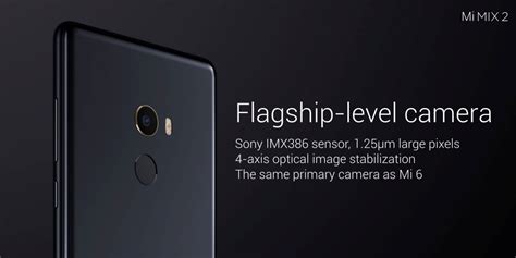 Get your link (read more.) Official: Xiaomi Mi Mix 2 is The Bezel-Less King of ...