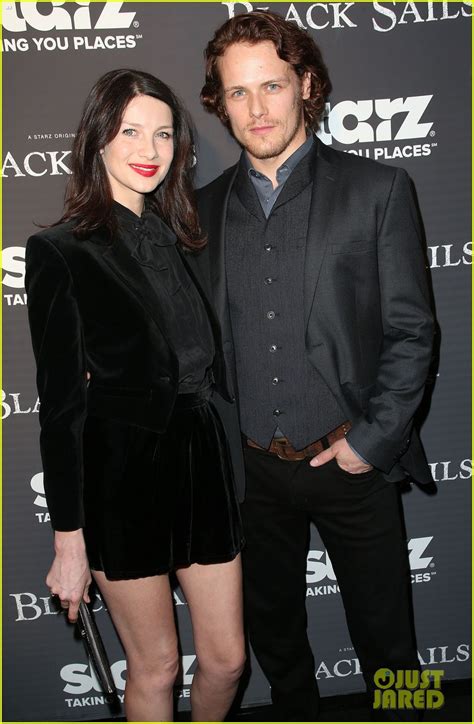 Inspiration is not easy to find even though you know how you hope you continue to do the same in the coming years also. Sam Heughan Wishes Caitriona Balfe a Happy Birthday with a ...