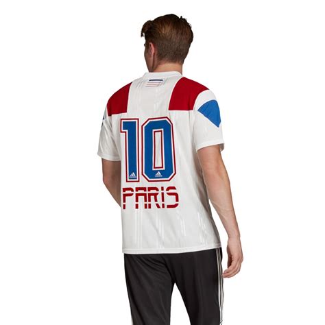 Camisa titular da seleção francesa para a temporada 2020. Camisa França 2020 nº 10 Adidas Masculina | Netshoes