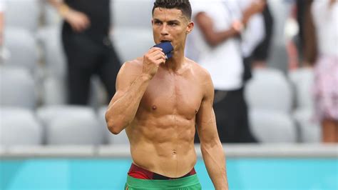 Keystone press agency/global look press. Euro 2020: Germany beat Portugal, Cristiano Ronaldo press ...