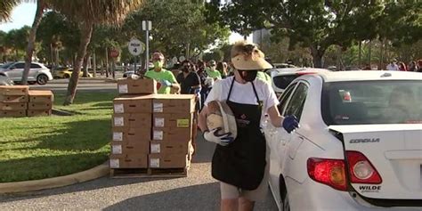 Through our network of 500 partner agencies, the san antonio food bank distributes thousands of pounds of food through mobile pantries and food fairs. Florida food bank sets goal to hand out 9,000 turkeys by ...