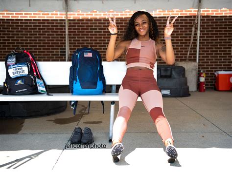 Olympic trials, sprinter sha'carri richardson made a huge statement. 2019 USATF OUTDOOR CHAMPIONSHIPS - Track and Field Image