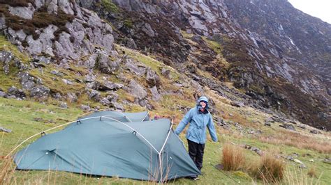 With jo sinnott, frederic chauval, tom fitzgerald, rico zermeno. Wild camping adventure in the UK with First 4 Adventure UK ...