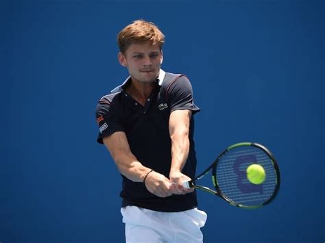 Just click on the category name in the left menu and select your tournament. David Goffin's Tennis Racquet | Tennisnerd.net