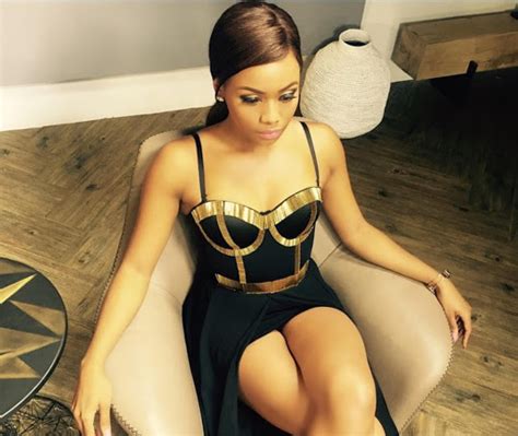 A collection of facts like age,net worth,affair,boyfriend,ethnicity,nationality, career. Bonang Matheba responds to affair allegations: Matter ...