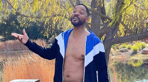 'I'm in the worst shape of my life': Will Smith's dad-bod is winning ...