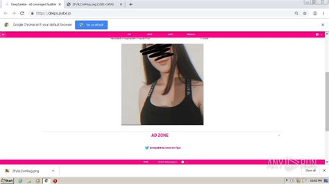More powerful than deepnude variants. https://deepsukebe.io/ | ANY.RUN - Free Malware Sandbox Online