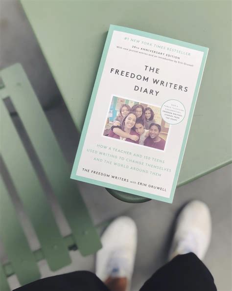 Discover book depository's huge selection of freedom writers books online. The Freedom Writers Diary (20th Anniversary Edition) by ...