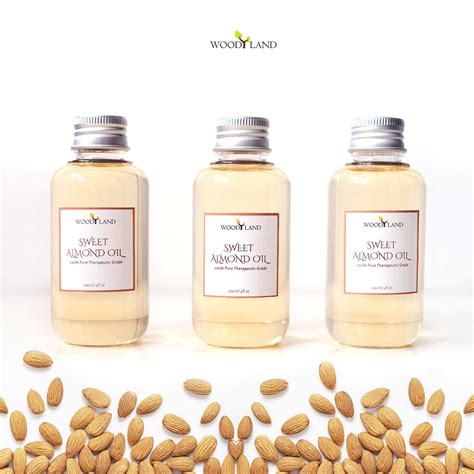 100% pure uses a unique technology to stabilize active ingredients from oxidizing and has a most 100% pure cosmetic products are vegan. Sweet Almond Oil 100% Pure ( Germany ) | Shopee Malaysia