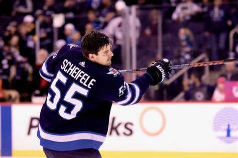 Mark scheifele born 15th march 1993, currently him 28. Mark Scheifele - Keeping Perspective in the NHL | Promise ...