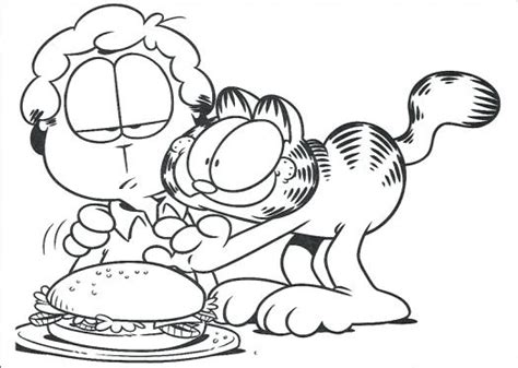 It's an ideal way to have fun with your kids, keep them entertained and, by leading them through coloring pages, help them to learn colors, animals, sports, nature and encourage their creative imagination! Garfield Christmas Coloring Pages at GetDrawings | Free ...