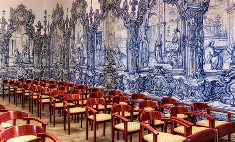 Population characteristics and famous names. Interior Of Church Of Misericordia In Tavira Portugal ...