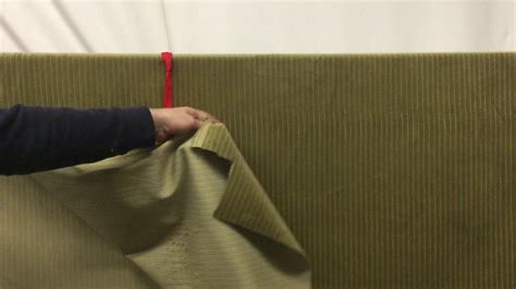 It is waterproof vinyl urethane and is suitable for outdoor and marine applications. Moss Green Wide Wale Corduroy Upholstery Fabric | 54" W ...
