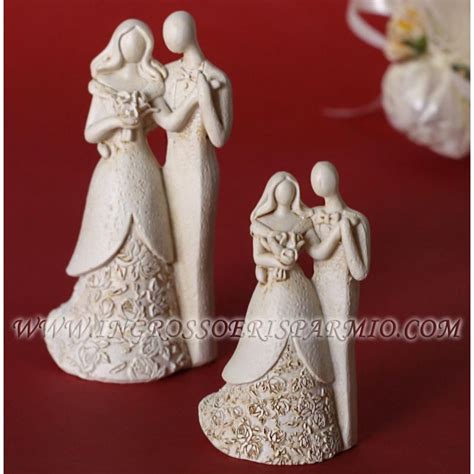 200 immagini e idee per uomo e donna. STATUINE COPPIA SPOSI STILIZZATI AMORE NOVITA' 2016 ONLINE ...
