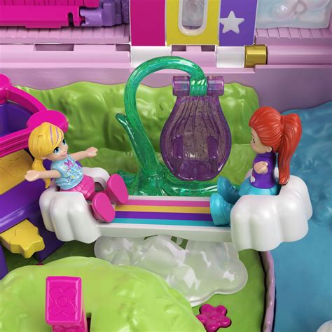 Find many great new & used options and get the best deals for polly pocket 1995 unicorn meadow & at the best online prices at ebay! Polly Pocket Unicorn Party Large Compact - Entertainment Earth