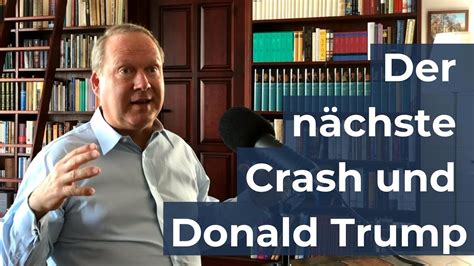 Home » wirtschaft » wissenschaftler warnt: Wann kommt der nächste Crash und was hat das mit Donald ...