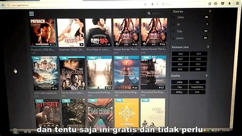 Maybe you would like to learn more about one of these? cara download film bioskop GRATIS - YouTube