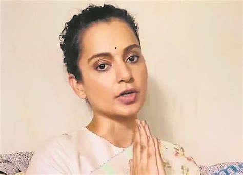 She has posted a controversial post regarding the violence. Twitter deletes Kangana Ranaut's tweets over rule ...