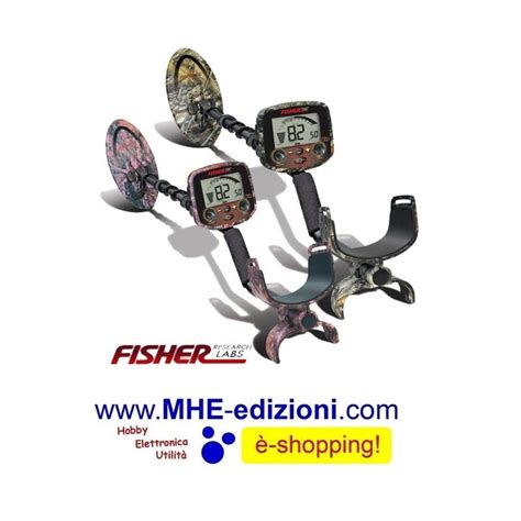 The sensitivity depends on the working condition. Fisher F19 Metal Detector - Mhe Detector