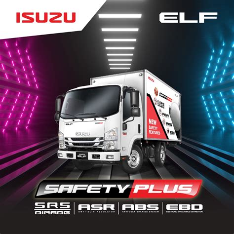 Large selection of the best priced isuzu elf cars in high quality. New Isuzu ELF Range Makes Malaysian Debut | BigWheels.my