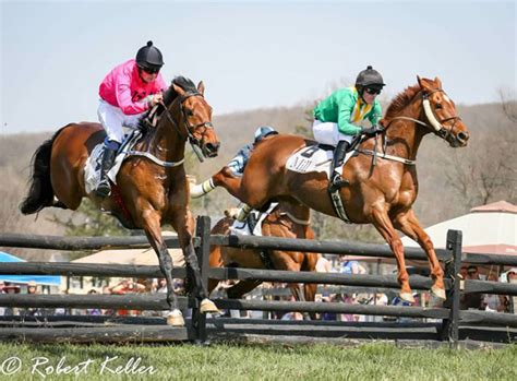 Olympic track & field trials in 8:21.34, earning his second trip to the games in the event. 109th My Lady's Manor Steeplechase Races - Saturday, April 13