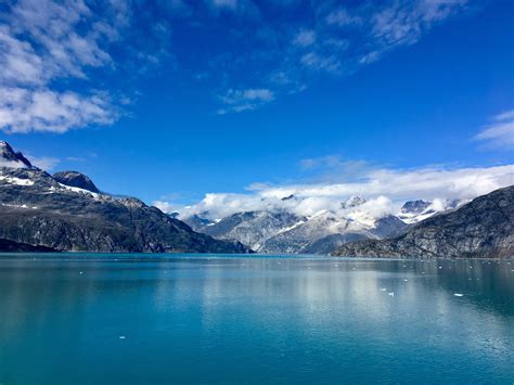 Glacier Bay National Park and Preserve, Alaska [OC] [4032x3024] : EarthPorn