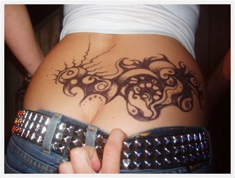 Go with the design that goes with the shape of your body. Best Tattoo Design Ideas: Sexy Ideas Of Lower Back Tattoos ...