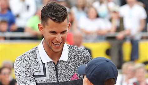 Im doppel lief es auch für maik moraing nicht wie gewünscht. Dominic Thiem - "Kitzbühel möchte ich mir einmal in meiner ...