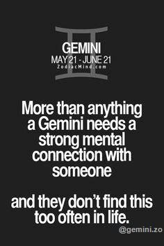 We would like to show you a description here but the site won't allow us. ♊ Gemini Facts!!