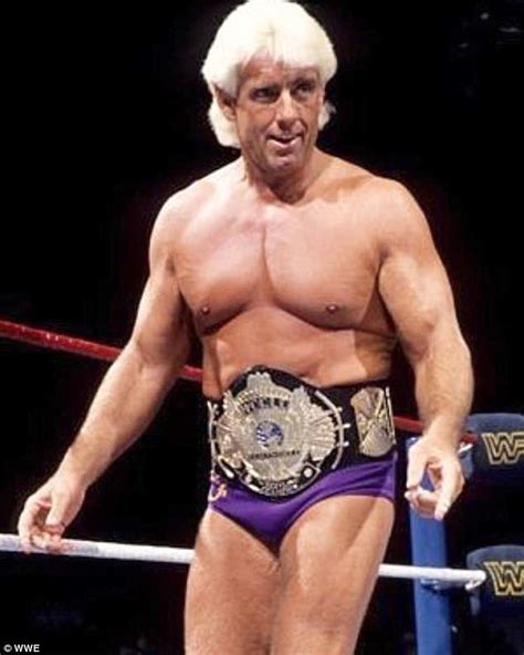 Think of all of the people across nearly six decades that ric flair has worked with, in some capacity. WWE's Ric Flair has genetic gift to repair body | Daily ...