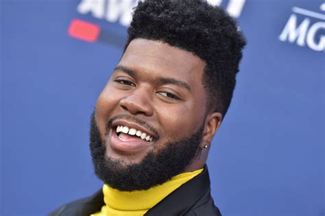 It's going to have a beginning, middle, end ― give us a year, page told variety of how the role was presented to him. Sexy Khalid Pictures | POPSUGAR Celebrity Australia Photo 43