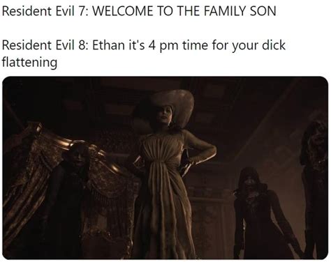 It will be the tenth major installment in the resident evil series. Resident Evil Village Vampire Lady : Bhckpy33br3bom : It's ...