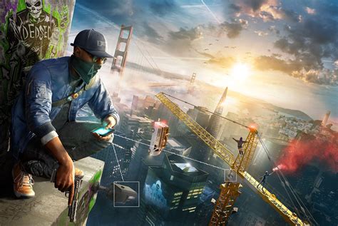 Posted on november 9, 2017. Watch Dogs 2 Wallpapers - Wallpaper Cave