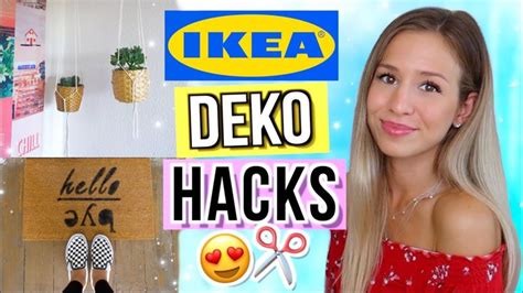 Owner ni ckp dia kumpul pokok2 indoor sejak dari pkp 1.0 tahu lepas. EINFACHE IKEA DEKO DIY's & HACKS ️Do it yourself IKEA 2019 ...