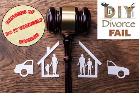 Online divorce is more convenient as it has its accessible from any device and can apply from the place itself. Dangers of Do-It-Yourself Divorce - Attorney at Law ...