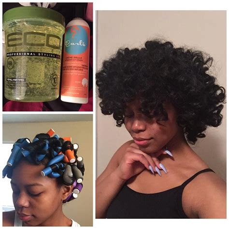 It has olive oil, castor oil, flaxseed oil,sport gel. First time flexi roding my natural hair...Products used ...