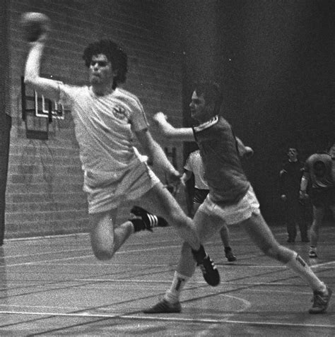 Hør vår radiosending her eller på nrk p1. Old Olympic Handball photo from UCD (circa 1990 ...