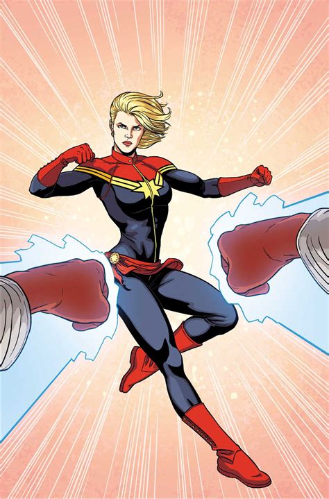 Of course, brie larson will be back as carol danvers and given the reaction to their friendship, it'd be a surprise to not see lashana lynch back as maria rambeau. First look at Captain Marvel's movie costume isn't what ...