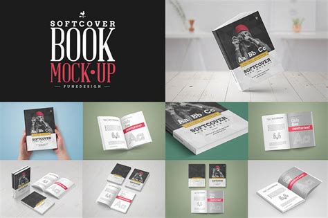 Download 30+ Free eBook Mockups PSD & Generators - Thehotskills