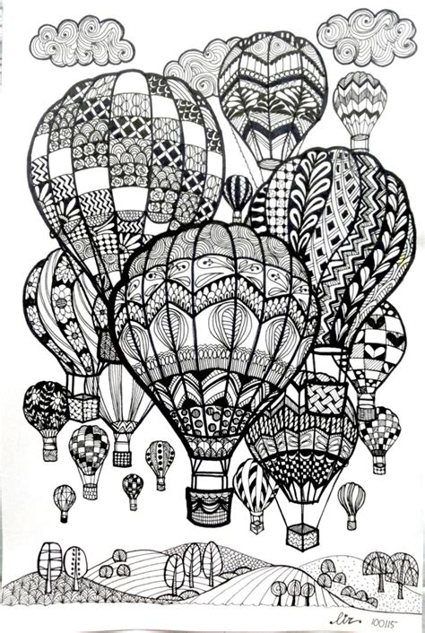 Easy zen doodle coloring pages. Pin on Doodle Art Coloring Pages