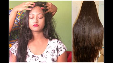 Massaging your scalp with hot oil stimulates blood circulation in that area, leading to better distribution of nutrients to your hair follicles. Indian Head Massage-ASMR Hot Oil Treatment For Strong Hair ...